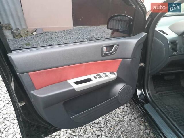 Чорний Хендай Гетц, об'ємом двигуна 1.4 л та пробігом 273 тис. км за 5950 $, фото 14 на Automoto.ua