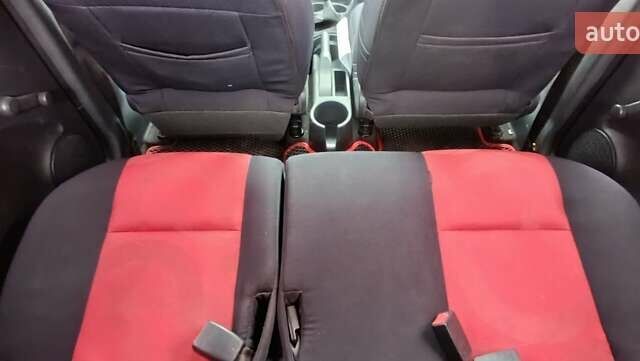 Чорний Хендай Гетц, об'ємом двигуна 1.09 л та пробігом 168 тис. км за 4600 $, фото 21 на Automoto.ua