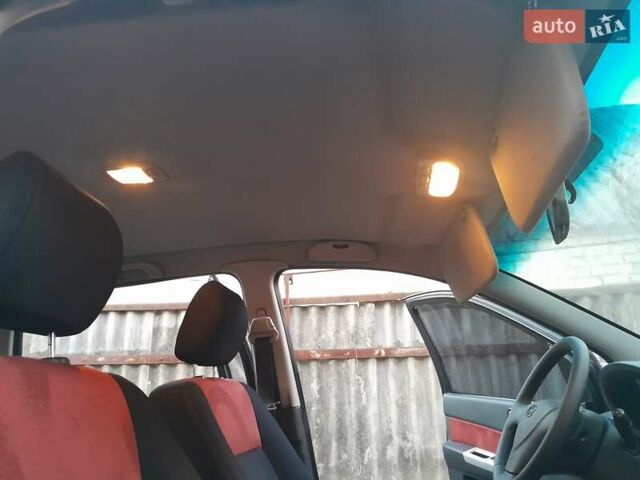 Чорний Хендай Гетц, об'ємом двигуна 1.4 л та пробігом 273 тис. км за 5950 $, фото 22 на Automoto.ua