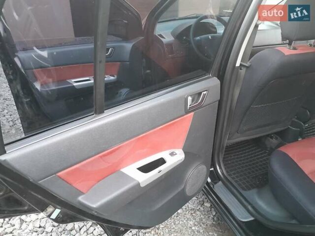 Чорний Хендай Гетц, об'ємом двигуна 1.4 л та пробігом 273 тис. км за 5950 $, фото 16 на Automoto.ua