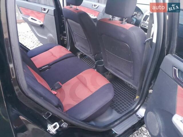 Чорний Хендай Гетц, об'ємом двигуна 1.4 л та пробігом 273 тис. км за 5950 $, фото 17 на Automoto.ua