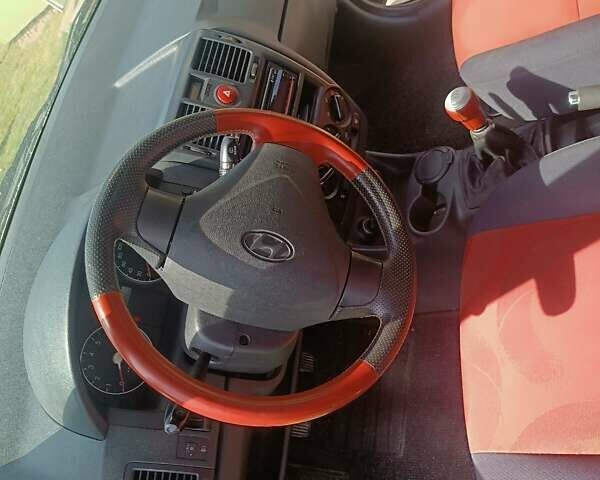 Черный Хендай Гетц, объемом двигателя 1.09 л и пробегом 135 тыс. км за 4500 $, фото 29 на Automoto.ua