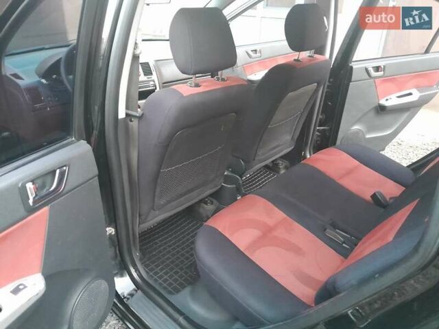 Чорний Хендай Гетц, об'ємом двигуна 1.4 л та пробігом 273 тис. км за 5950 $, фото 15 на Automoto.ua