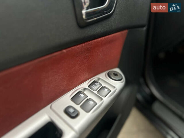 Черный Хендай Гетц, объемом двигателя 1.4 л и пробегом 196 тыс. км за 5799 $, фото 14 на Automoto.ua