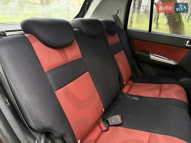 Чорний Хендай Гетц, об'ємом двигуна 1.4 л та пробігом 134 тис. км за 5950 $, фото 23 на Automoto.ua