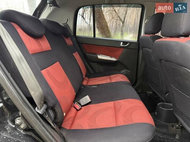 Чорний Хендай Гетц, об'ємом двигуна 1.4 л та пробігом 134 тис. км за 5950 $, фото 22 на Automoto.ua