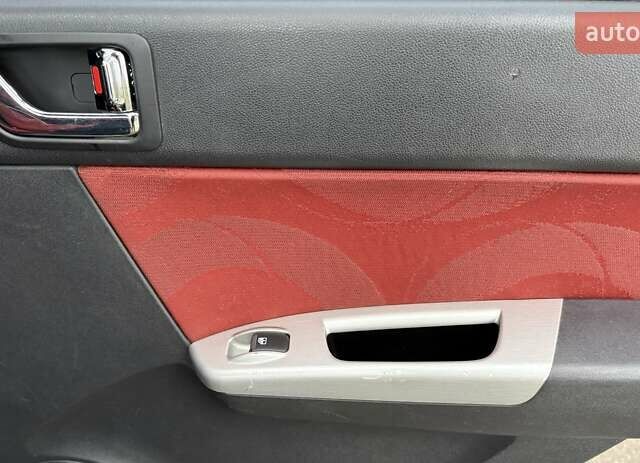 Чорний Хендай Гетц, об'ємом двигуна 1.4 л та пробігом 134 тис. км за 5950 $, фото 33 на Automoto.ua