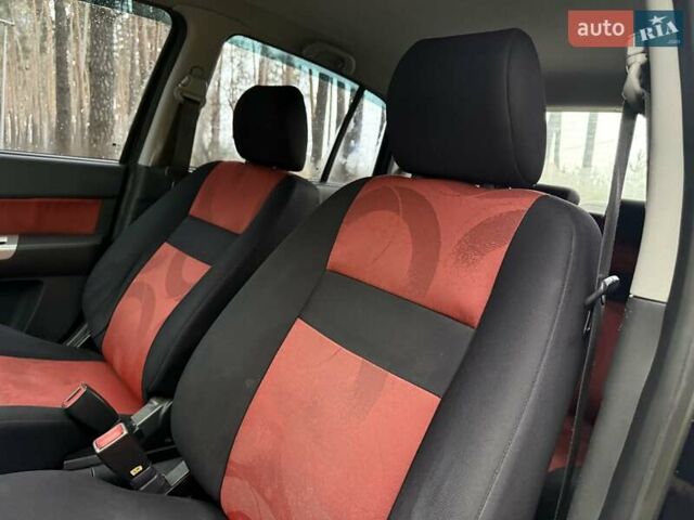 Чорний Хендай Гетц, об'ємом двигуна 1.4 л та пробігом 134 тис. км за 5950 $, фото 12 на Automoto.ua