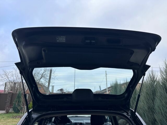 Чорний Хендай Гетц, об'ємом двигуна 1.1 л та пробігом 133 тис. км за 4499 $, фото 19 на Automoto.ua