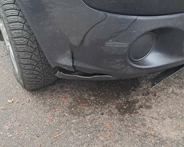 Чорний Хендай Гетц, об'ємом двигуна 1.4 л та пробігом 177 тис. км за 4900 $, фото 22 на Automoto.ua