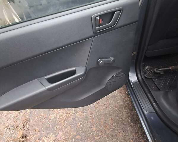 Чорний Хендай Гетц, об'ємом двигуна 1.4 л та пробігом 177 тис. км за 4900 $, фото 14 на Automoto.ua