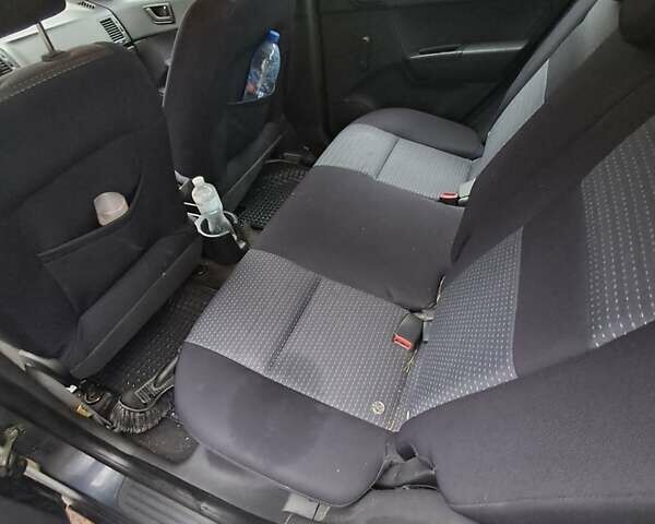 Чорний Хендай Гетц, об'ємом двигуна 1.4 л та пробігом 177 тис. км за 4900 $, фото 15 на Automoto.ua