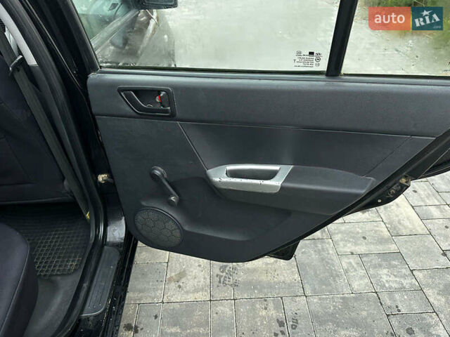 Черный Хендай Гетц, объемом двигателя 1.4 л и пробегом 95 тыс. км за 3900 $, фото 16 на Automoto.ua