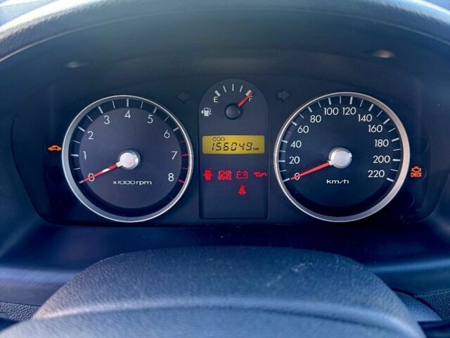 Фиолетовый Хендай Гетц, объемом двигателя 0 л и пробегом 158 тыс. км за 4400 $, фото 8 на Automoto.ua