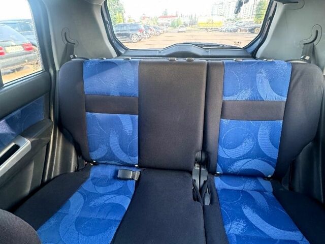 Фиолетовый Хендай Гетц, объемом двигателя 0 л и пробегом 158 тыс. км за 4400 $, фото 5 на Automoto.ua