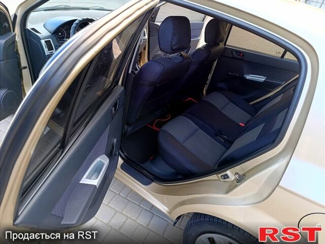 Коричневый Хендай Гетц, объемом двигателя 1.4 л и пробегом 208 тыс. км за 5000 $, фото 8 на Automoto.ua