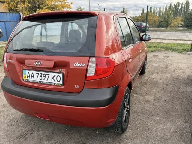 Хендай Гетц 2007 у Кропивницькому (Кіровограді) на Automoto.ua Коричневий Хендай Гетц, об'ємом двигуна 1.6 л та пробігом 176 тис. км за 5600 $, фото 2 на Automoto.ua