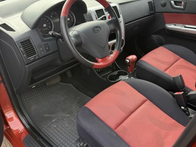 Хендай Гетц 2007 у Кропивницькому (Кіровограді) на Automoto.ua Коричневий Хендай Гетц, об'ємом двигуна 1.6 л та пробігом 176 тис. км за 5600 $, фото 4 на Automoto.ua