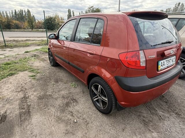 Хендай Гетц 2007 у Кропивницькому (Кіровограді) на Automoto.ua Коричневий Хендай Гетц, об'ємом двигуна 1.6 л та пробігом 176 тис. км за 5600 $, фото 1 на Automoto.ua