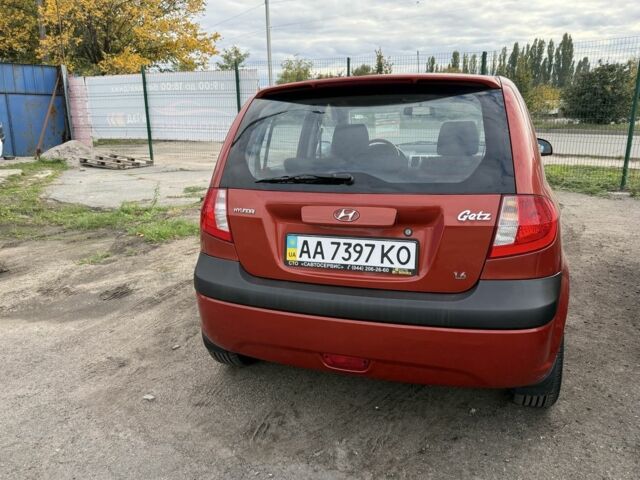 Хендай Гетц 2007 у Кропивницькому (Кіровограді) на Automoto.ua Коричневий Хендай Гетц, об'ємом двигуна 1.6 л та пробігом 176 тис. км за 5600 $, фото 3 на Automoto.ua
