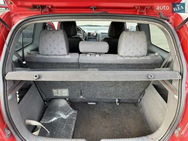 Красный Хендай Гетц, объемом двигателя 1.3 л и пробегом 299 тыс. км за 2799 $, фото 13 на Automoto.ua