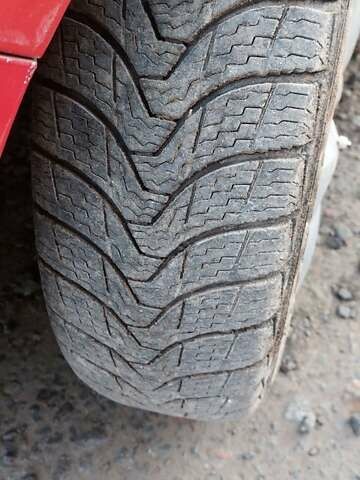 Красный Хендай Гетц, объемом двигателя 1.09 л и пробегом 241 тыс. км за 2900 $, фото 9 на Automoto.ua