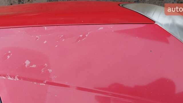 Красный Хендай Гетц, объемом двигателя 1.09 л и пробегом 241 тыс. км за 2900 $, фото 6 на Automoto.ua