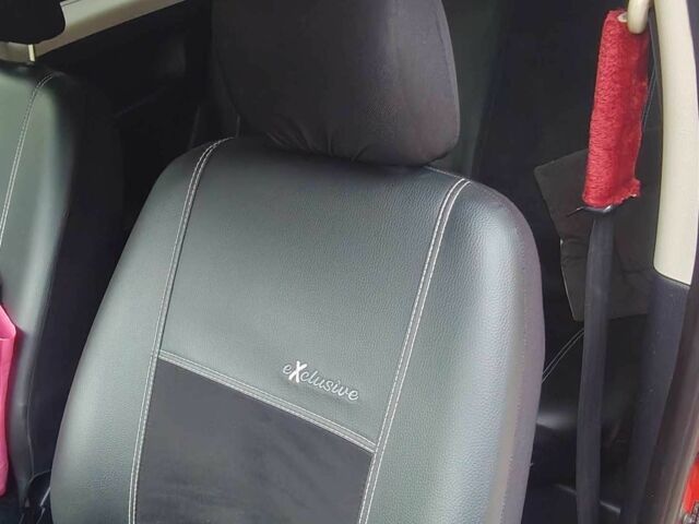 Красный Хендай Гетц, объемом двигателя 1.1 л и пробегом 162 тыс. км за 2950 $, фото 9 на Automoto.ua