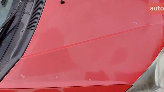 Красный Хендай Гетц, объемом двигателя 1.09 л и пробегом 241 тыс. км за 2900 $, фото 2 на Automoto.ua