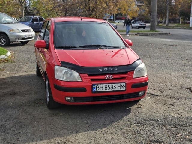 Хендай Гетц 2004 в Одессе на Automoto.ua Красный Хендай Гетц, объемом двигателя 1.6 л и пробегом 147 тыс. км за 4500 $, фото 13 на Automoto.ua