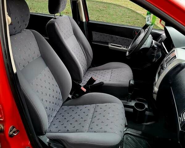 Хендай Гетц 2005 в Каменское - Днепродзержинск на Automoto.ua Красный Хендай Гетц, объемом двигателя 1.3 л и пробегом 181 тыс. км за 5000 $, фото 21 на Automoto.ua