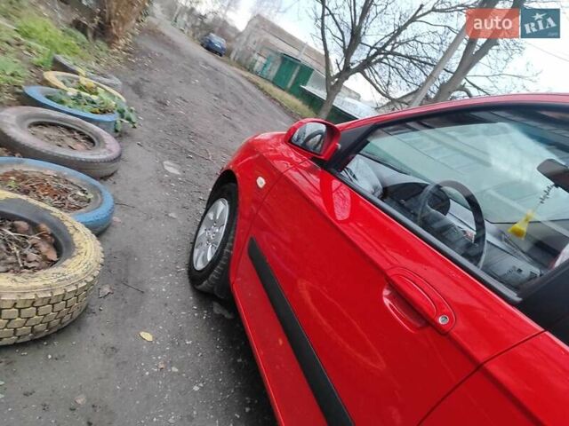 Червоний Хендай Гетц, об'ємом двигуна 1.34 л та пробігом 190 тис. км за 4500 $, фото 11 на Automoto.ua