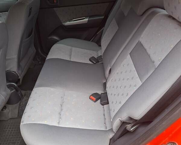 Красный Хендай Гетц, объемом двигателя 1.34 л и пробегом 154 тыс. км за 5200 $, фото 25 на Automoto.ua