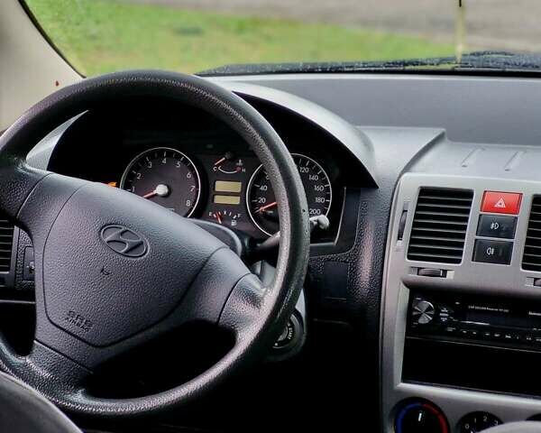 Хендай Гетц 2005 в Каменское - Днепродзержинск на Automoto.ua Красный Хендай Гетц, объемом двигателя 1.3 л и пробегом 181 тыс. км за 5000 $, фото 23 на Automoto.ua