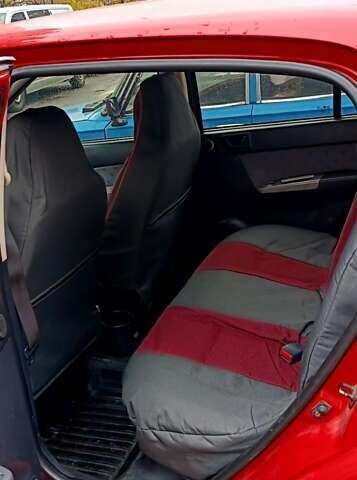 Красный Хендай Гетц, объемом двигателя 1.4 л и пробегом 193 тыс. км за 5500 $, фото 1 на Automoto.ua