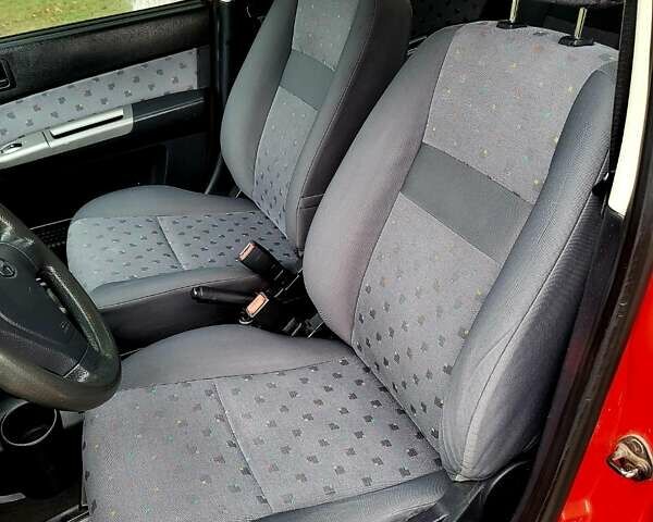 Хендай Гетц 2005 в Каменское - Днепродзержинск на Automoto.ua Красный Хендай Гетц, объемом двигателя 1.3 л и пробегом 181 тыс. км за 5000 $, фото 16 на Automoto.ua