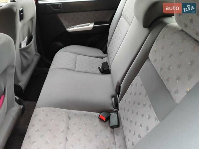 Червоний Хендай Гетц, об'ємом двигуна 1.34 л та пробігом 190 тис. км за 4500 $, фото 15 на Automoto.ua