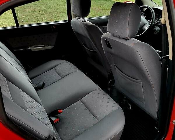 Хендай Гетц 2005 в Каменское - Днепродзержинск на Automoto.ua Красный Хендай Гетц, объемом двигателя 1.3 л и пробегом 181 тыс. км за 5000 $, фото 19 на Automoto.ua