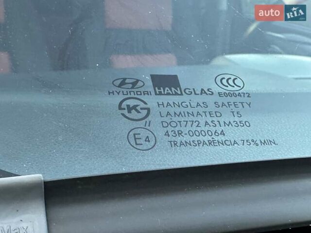 Красный Хендай Гетц, объемом двигателя 1.4 л и пробегом 163 тыс. км за 5800 $, фото 11 на Automoto.ua
