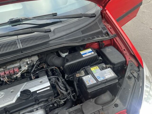 Червоний Хендай Гетц, об'ємом двигуна 1.4 л та пробігом 201 тис. км за 5000 $, фото 19 на Automoto.ua