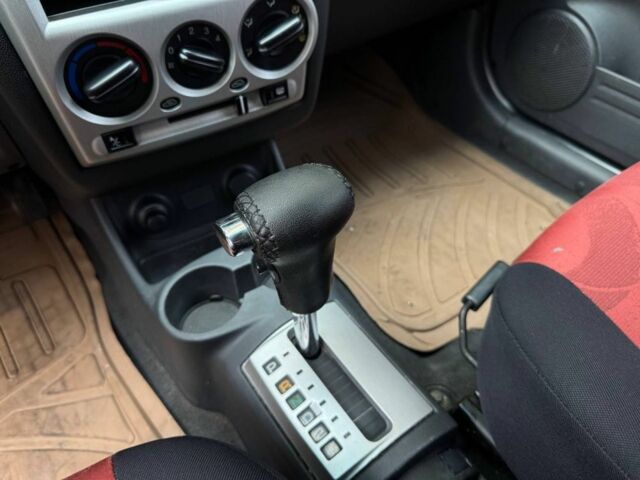 Красный Хендай Гетц, объемом двигателя 1.4 л и пробегом 188 тыс. км за 5500 $, фото 8 на Automoto.ua