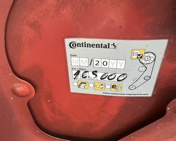 Красный Хендай Гетц, объемом двигателя 1.3 л и пробегом 164 тыс. км за 4950 $, фото 1 на Automoto.ua