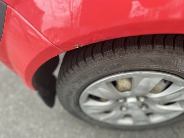 Червоний Хендай Гетц, об'ємом двигуна 1.6 л та пробігом 228 тис. км за 5200 $, фото 3 на Automoto.ua