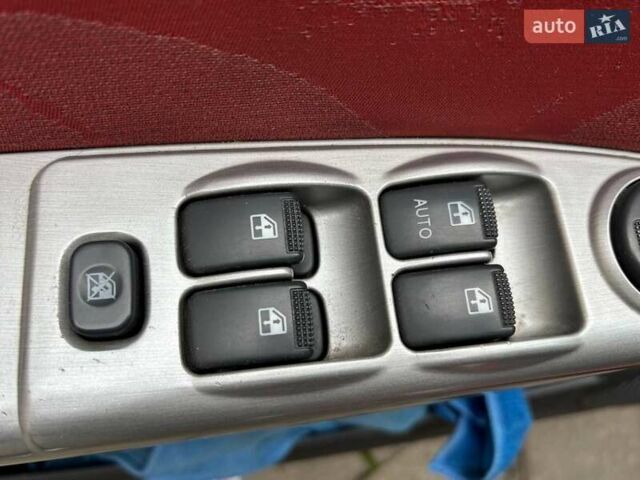 Красный Хендай Гетц, объемом двигателя 1.6 л и пробегом 244 тыс. км за 5800 $, фото 21 на Automoto.ua