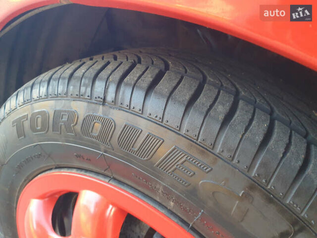 Красный Хендай Гетц, объемом двигателя 1.4 л и пробегом 190 тыс. км за 3999 $, фото 23 на Automoto.ua