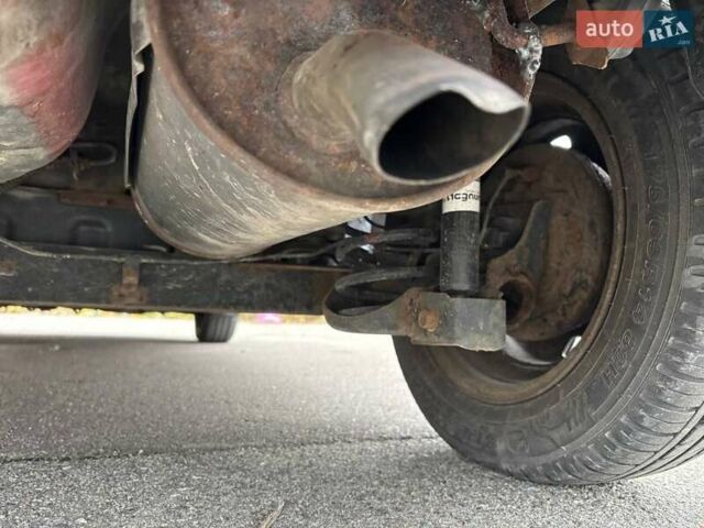 Красный Хендай Гетц, объемом двигателя 1.6 л и пробегом 244 тыс. км за 5800 $, фото 22 на Automoto.ua