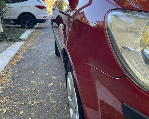 Красный Хендай Гетц, объемом двигателя 1.3 л и пробегом 164 тыс. км за 4950 $, фото 7 на Automoto.ua