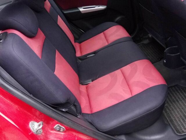 Красный Хендай Гетц, объемом двигателя 1.4 л и пробегом 219 тыс. км за 4800 $, фото 10 на Automoto.ua