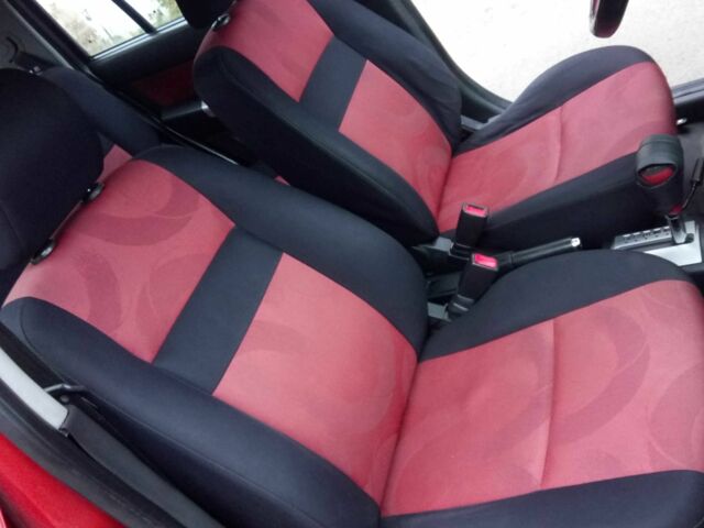 Красный Хендай Гетц, объемом двигателя 1.4 л и пробегом 219 тыс. км за 4800 $, фото 13 на Automoto.ua