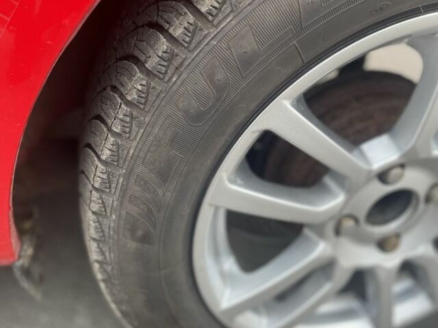 Червоний Хендай Гетц, об'ємом двигуна 1.4 л та пробігом 201 тис. км за 5000 $, фото 9 на Automoto.ua